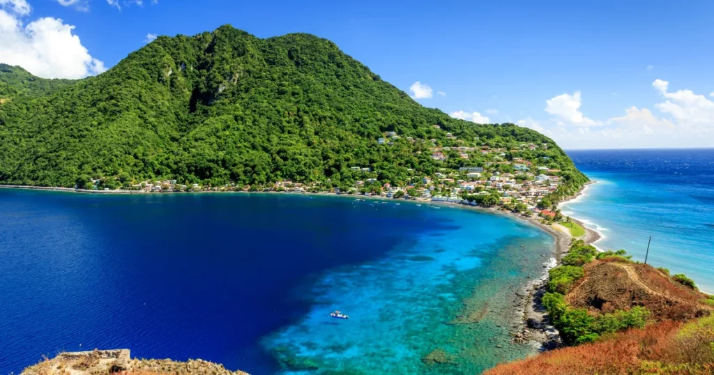 Soufriere, Saint Mark Parish, Dominica