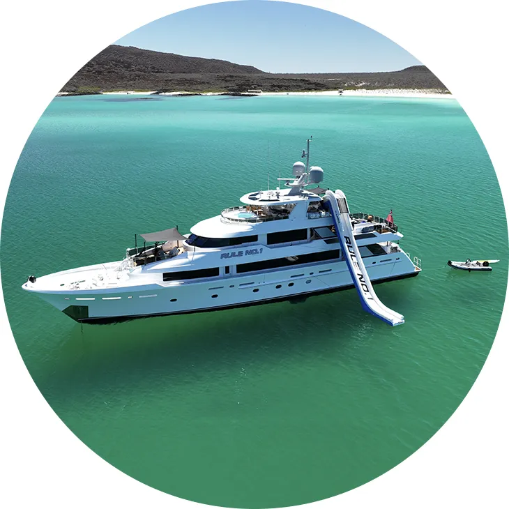 FunAir FunYacht MY Rule No 1