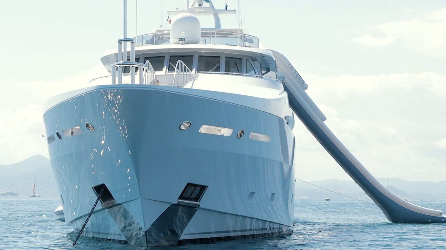 FunAir and Lazy-Z Are Taking Yacht Toys to a Whole New Level