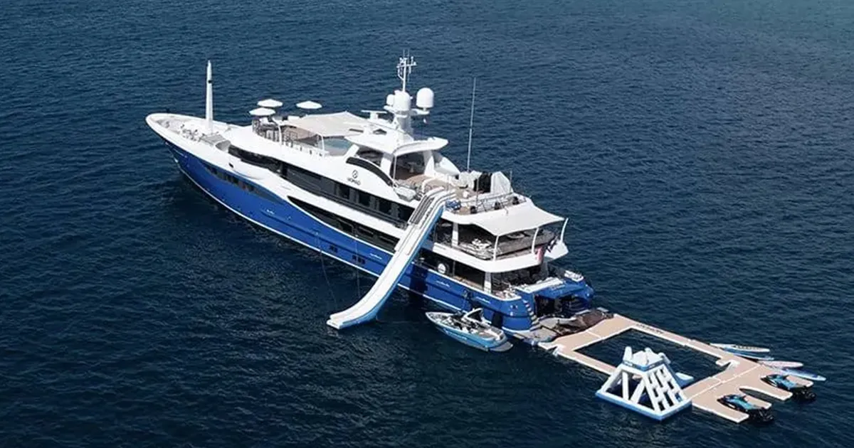 How long does it take to set up and pack away your inflatables