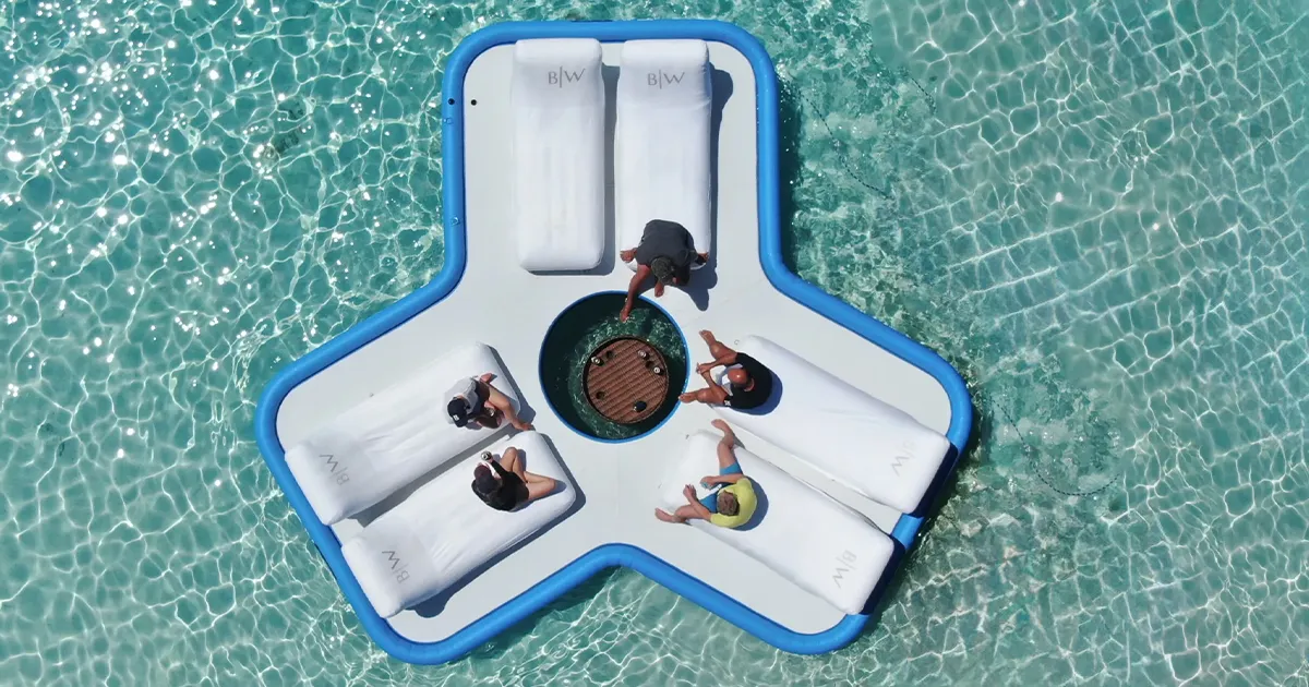 How long will my inflatables stay inflated