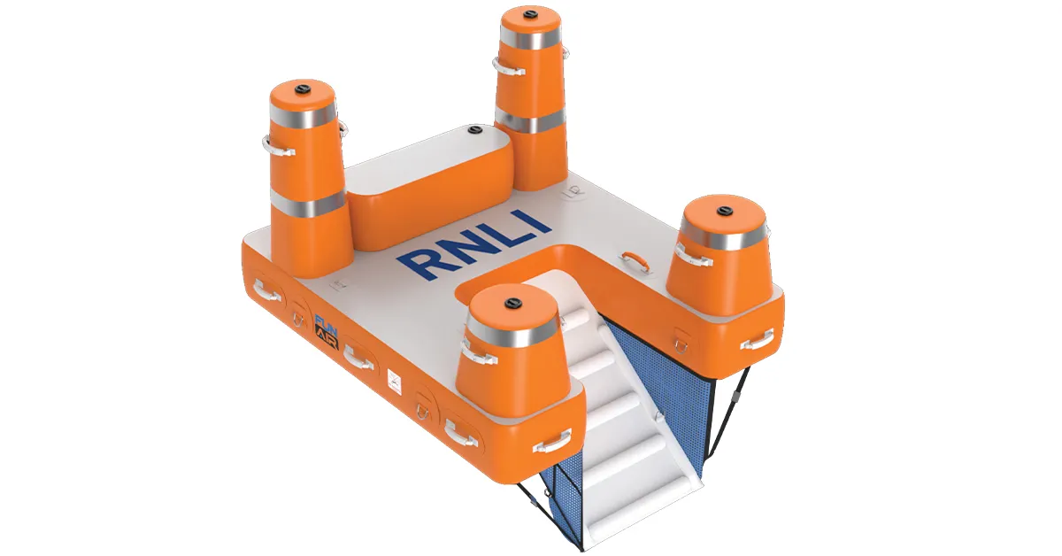 The-FunAir-Resuce-SeaStairs