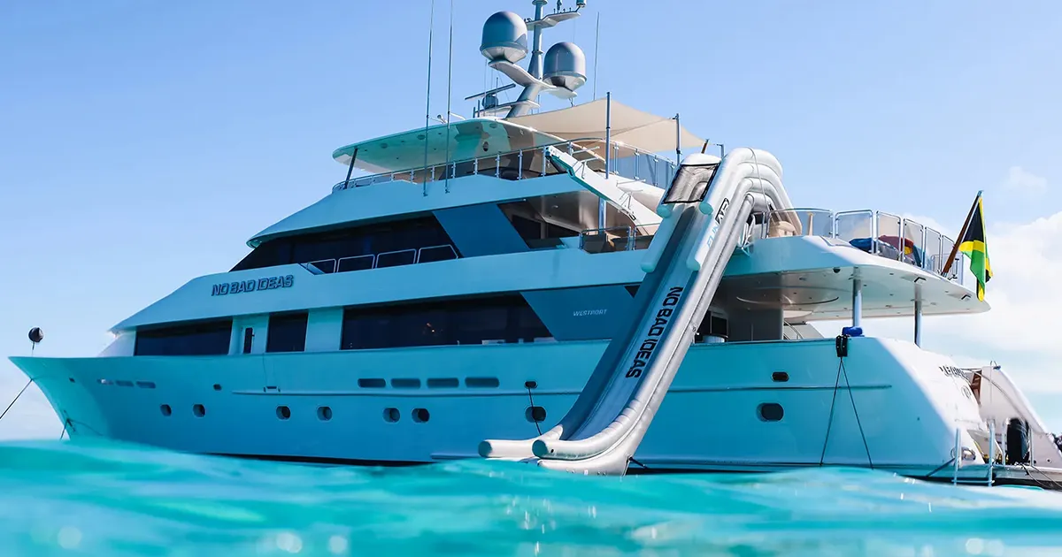 What type of slide entry do you produce