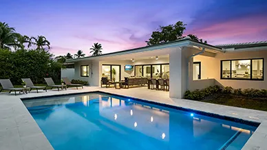 FunAir MoreFun brand Savvy vacation rental properties