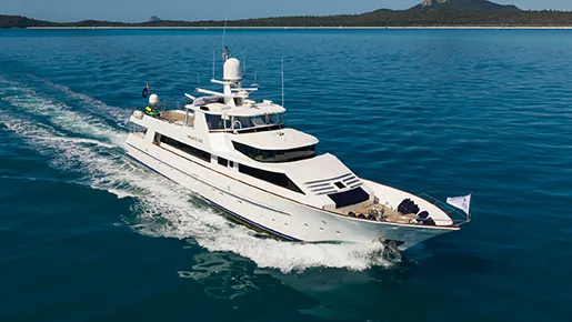 Charter Superyacht Phoenix One a FunAir FunYacht