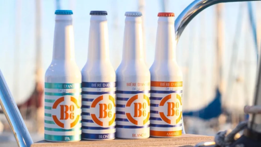 Antibes Summer Beer Garden by the Sea credit @b06bieredantibes