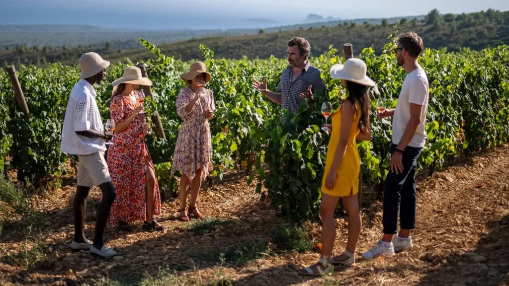 Azur Wine Tours credit @azurwinetours