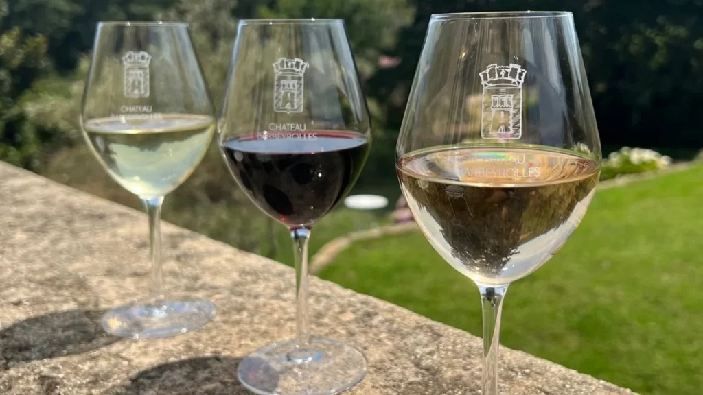 Château Barbeyrolles credit @barbeyrolles