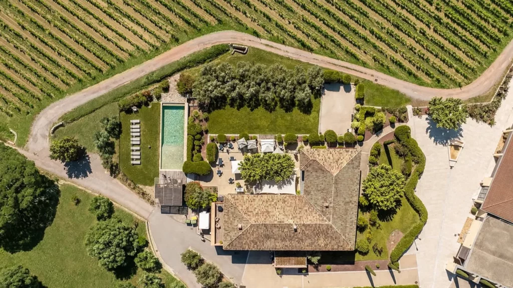 Clos des Roses in Fréjus credit @closdesroses