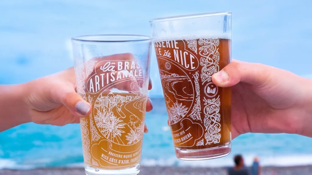 La Brasserie Artisanale de Nice credit @labrasseriedenice