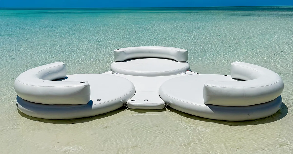 Can the Club Chaises be used individually