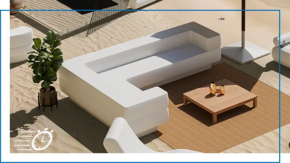 FunAir-QuickShip-Inflatable-Corner-Sofa