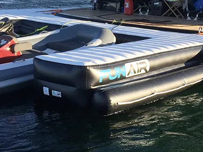 Convertible Jet Ski Dock