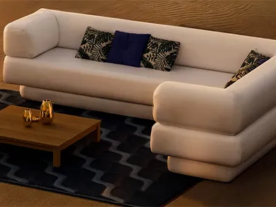 Corner Sofa