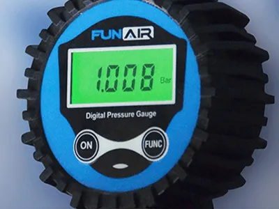 Digital Air Pressure Gauge