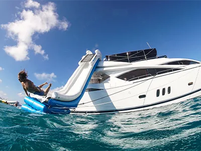 FunSize Yacht Slides