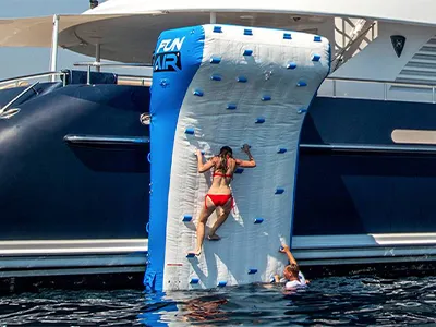 QuickShip Climbing Walls