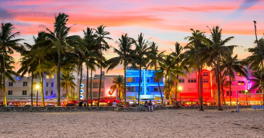 Miami- High-Energy Escapes Close to Fort Lauderdale