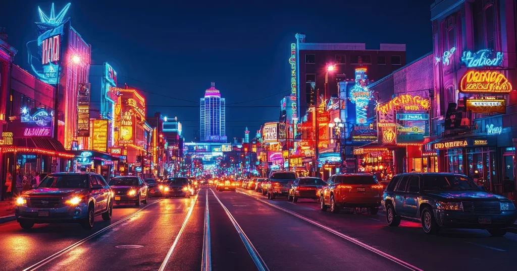 Nashville Getaway- Music, Culture, and Southern Hospitality