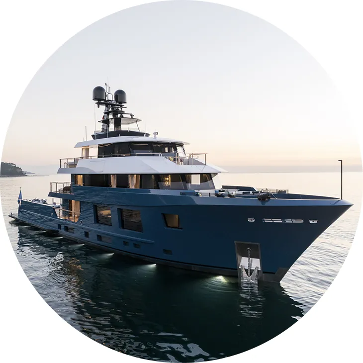 FunAir FunYacht MY King Benji