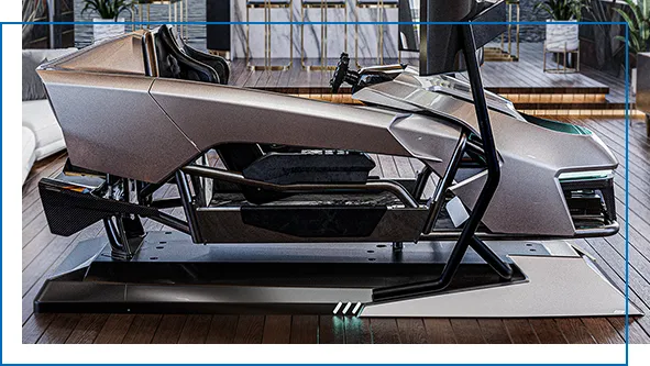 FunAir MoreFun brand Racing Unleashed feature_1_GT_Simulator