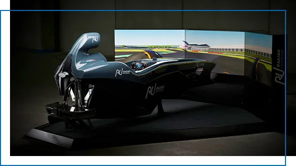 FunAir MoreFun brand Racing Unleashed feature_2_Formula_Simulator