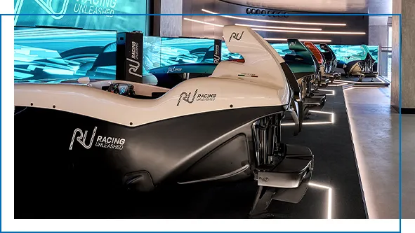 FunAir MoreFun brand Racing Unleashed feature_4_racing_lounge