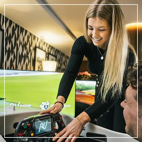 FunAir MoreFun brand Racing Unleashed turnkey luxury