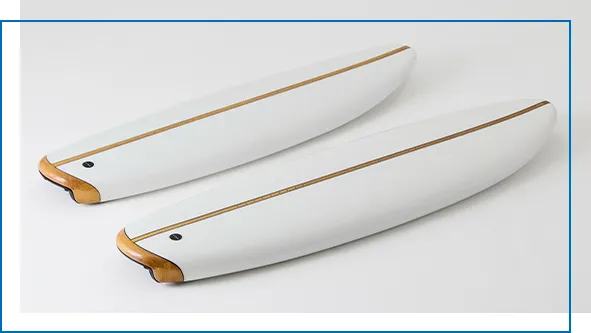 LIND Surfboard Craftsmanship