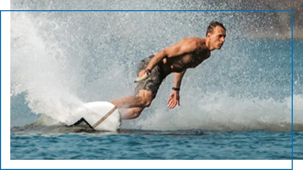 Rail-to-Rail Surfing