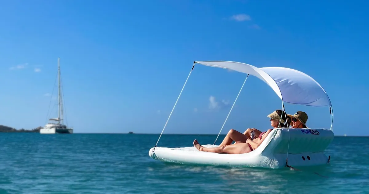 the Perfect Yacht Toys