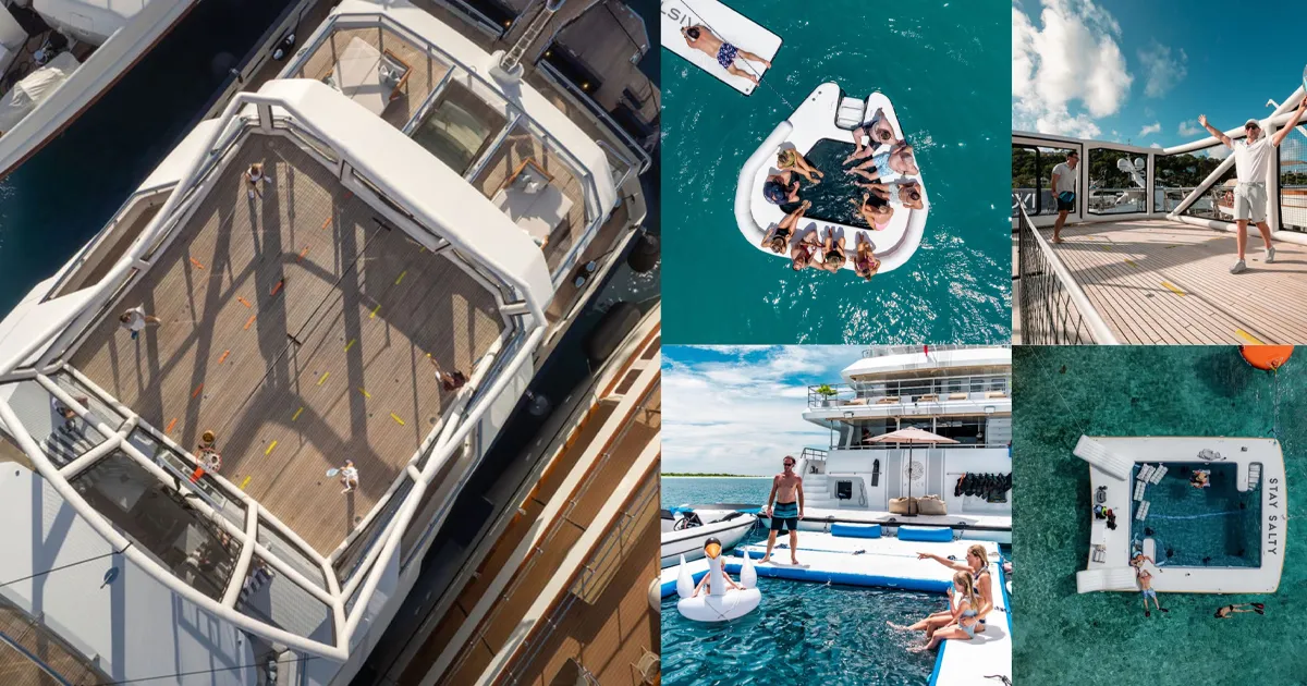 Yacht Toy Trends for 2026