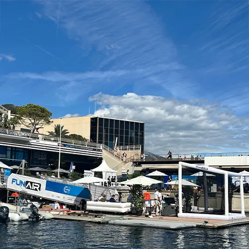 The-FunAir-pontoon-on-Quai-Louis-II-in-front-of-the-Captains-and-Crew-Lounge-at-MYS.webp