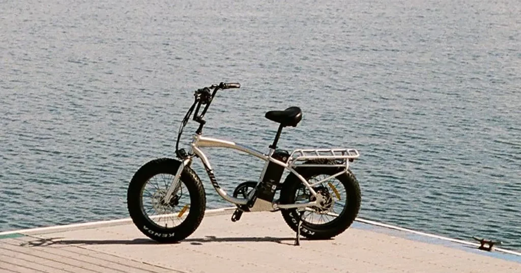 FunAir coolest tech for superyachts 2026 - Murf Electric Bikes