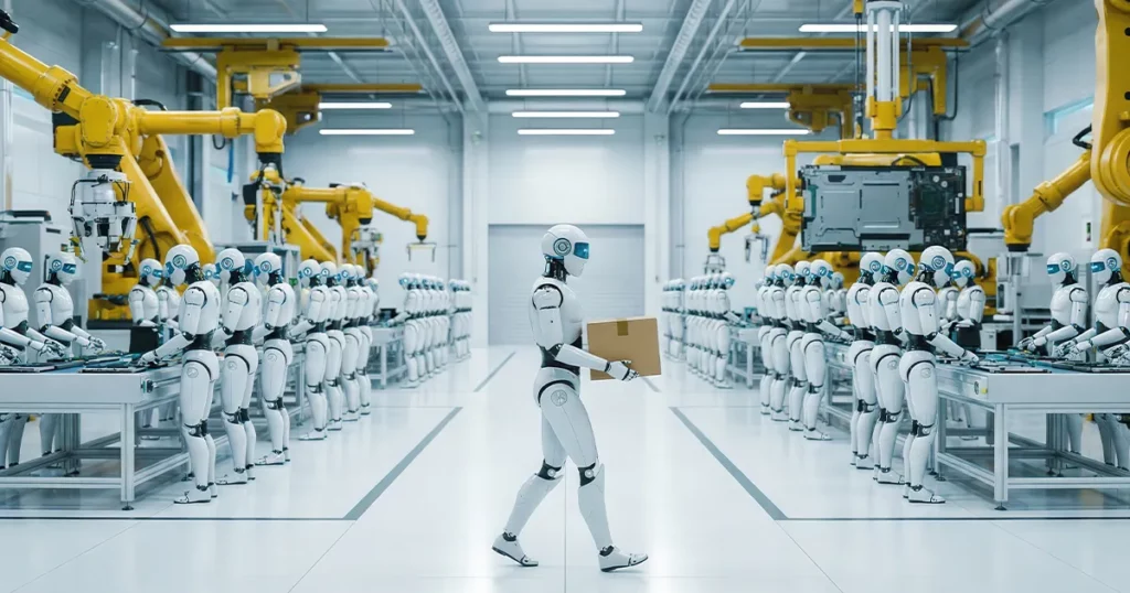 Industrial Robots