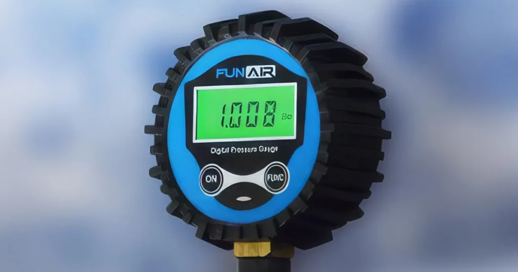 Air Pressure Gauge