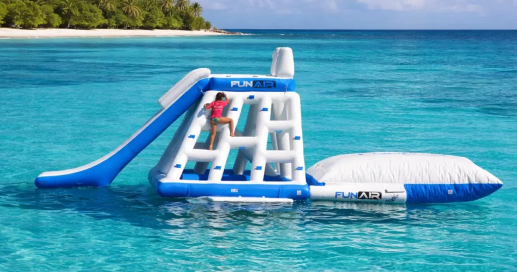 Floating Playground