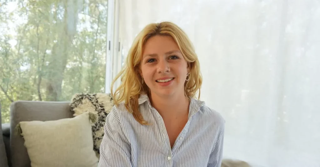 FunAir Ambassador Superyacht Nanny Ella Peters