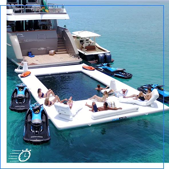 FunAir Beach Club Sea Pools