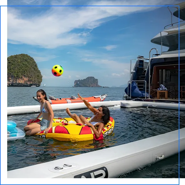 FunAir Custom Sea Pool