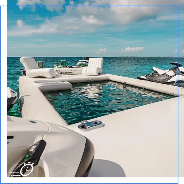 FunAir FunSize Beach Club Sea Pools