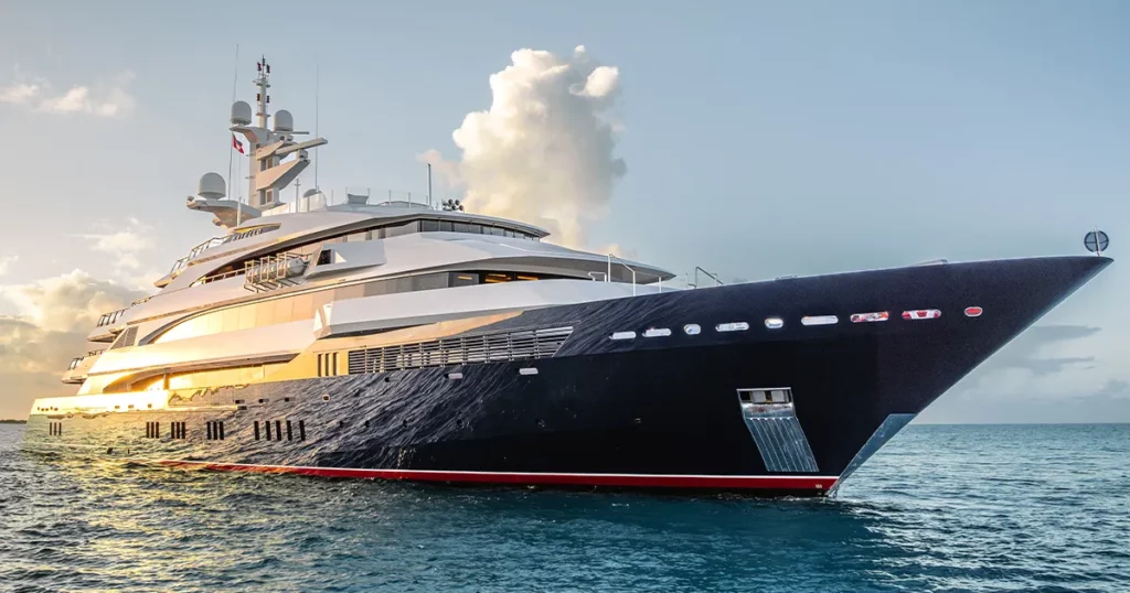 FunAir FunYacht MY Batello