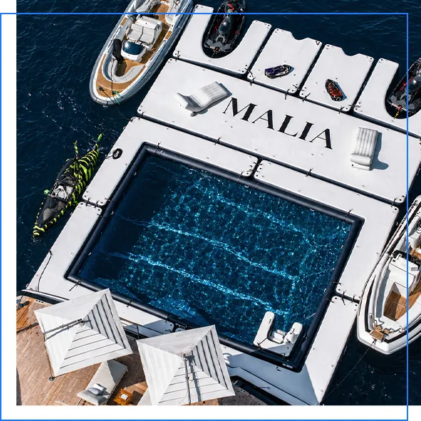FunAir Modular Sea Pool