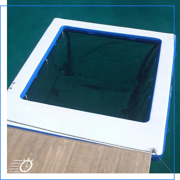FunAir QuickShip Sea Pools