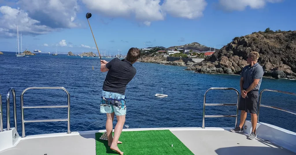 FunAir Yacht Golf