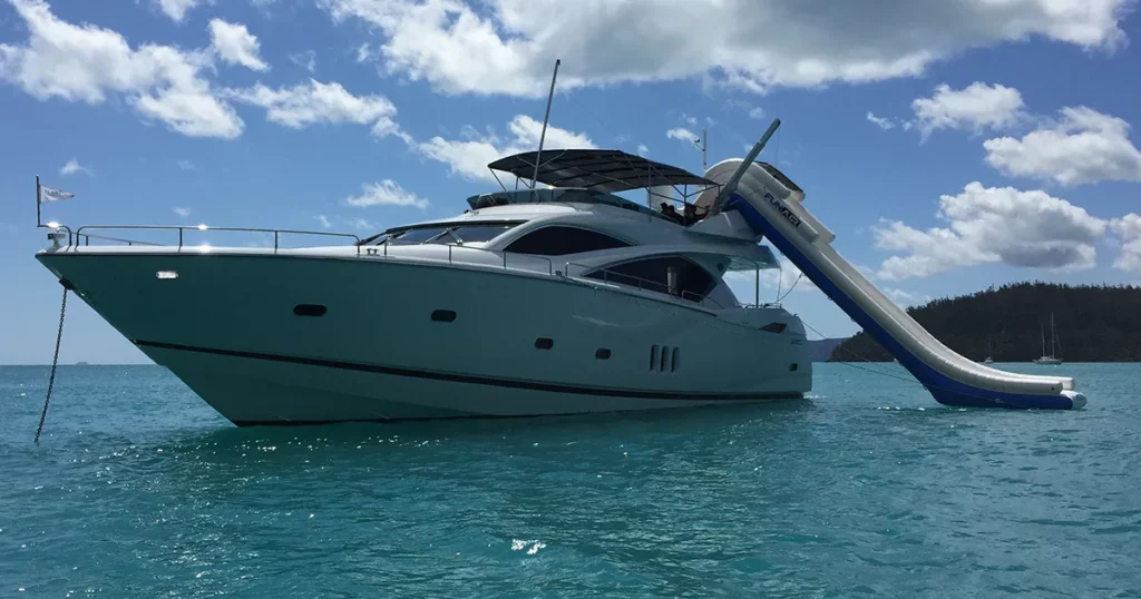FunSize Yacht Slides