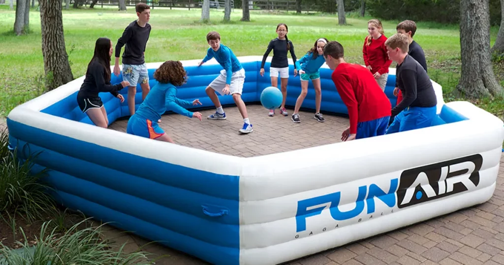 GaGa Ball Pit