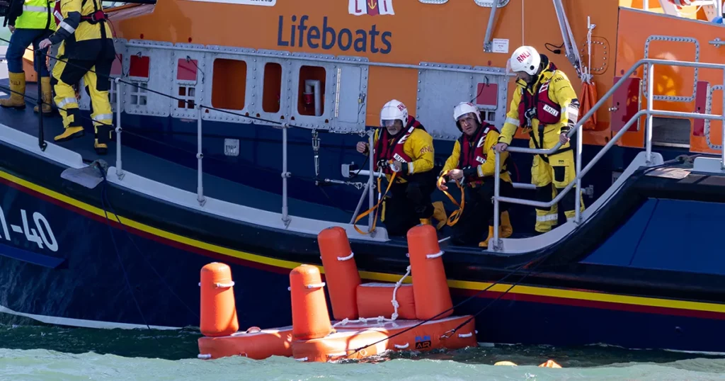 FunAir Rescue SeaStairs