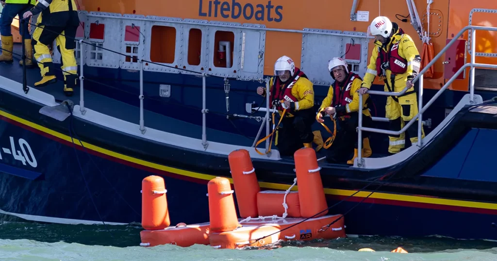 Rescue SeaStairs