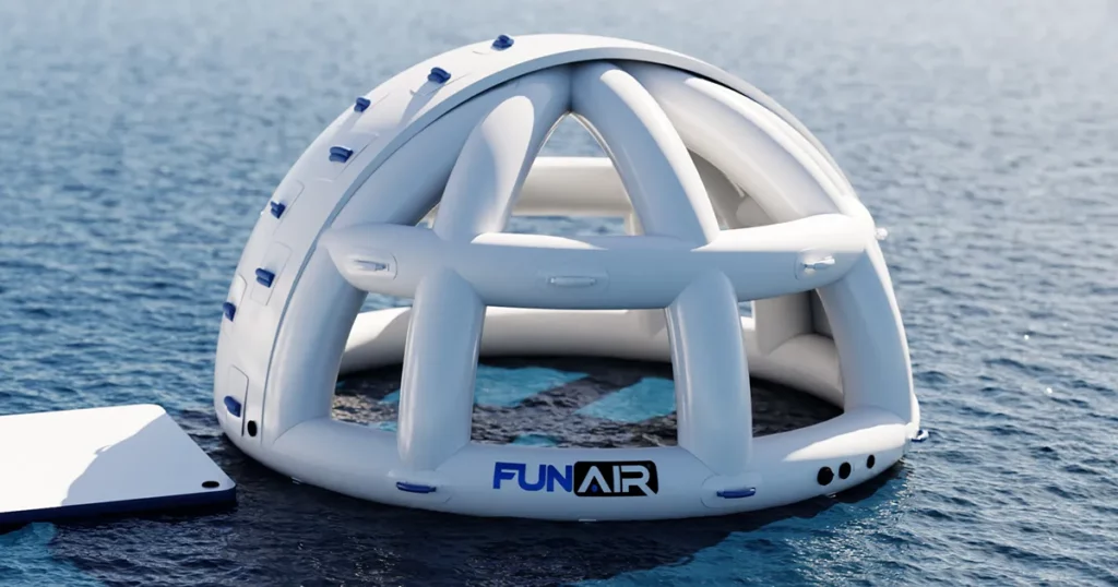 Splash Dome